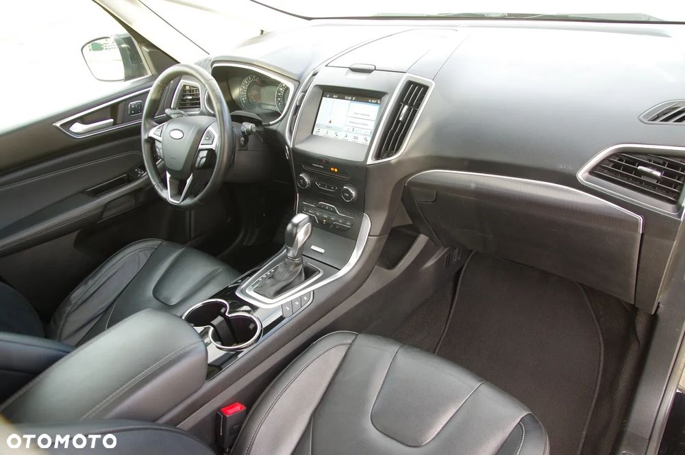 Ford S-Max 2.0 TDCi 4WD Titanium PowerShift - 30