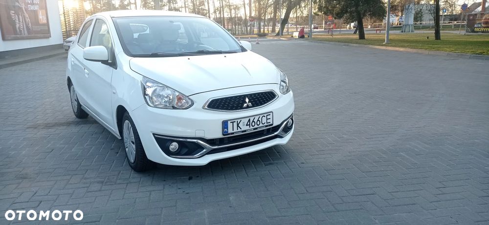 Mitsubishi Space Star - 1