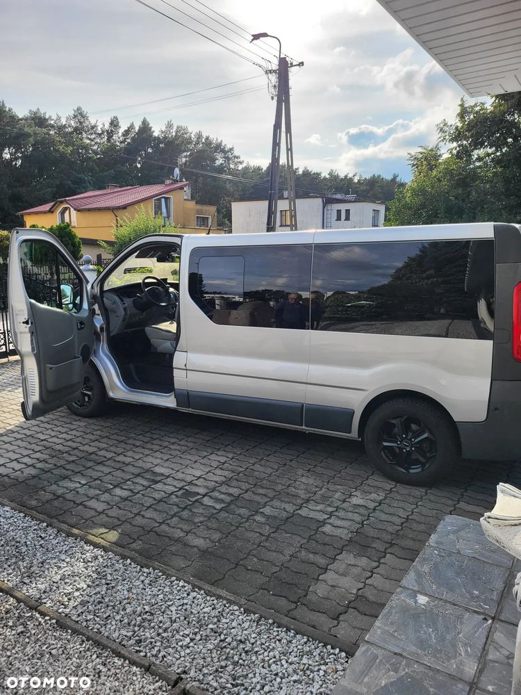 Opel Vivaro - 3