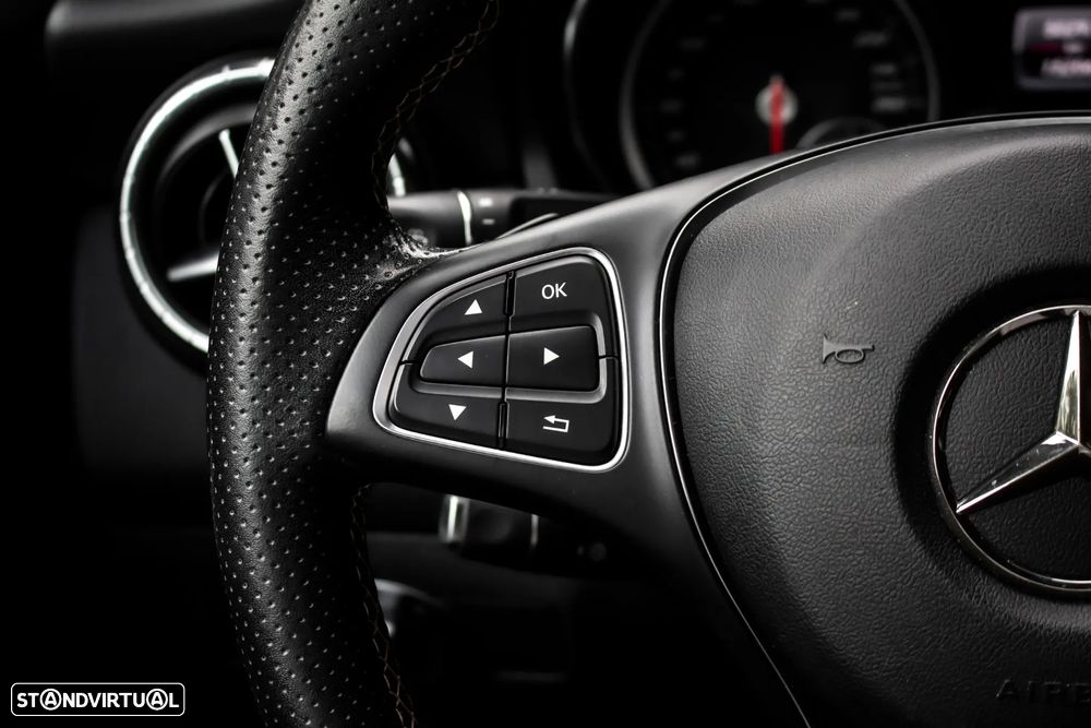 Mercedes-Benz CLA 180 d Urban Aut. - 15