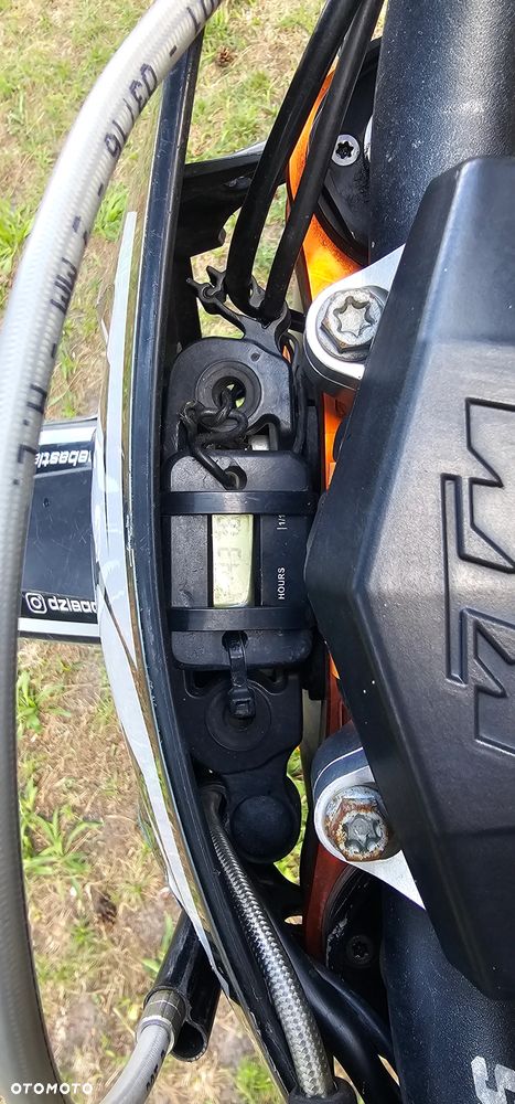 KTM EXC 350 - 8