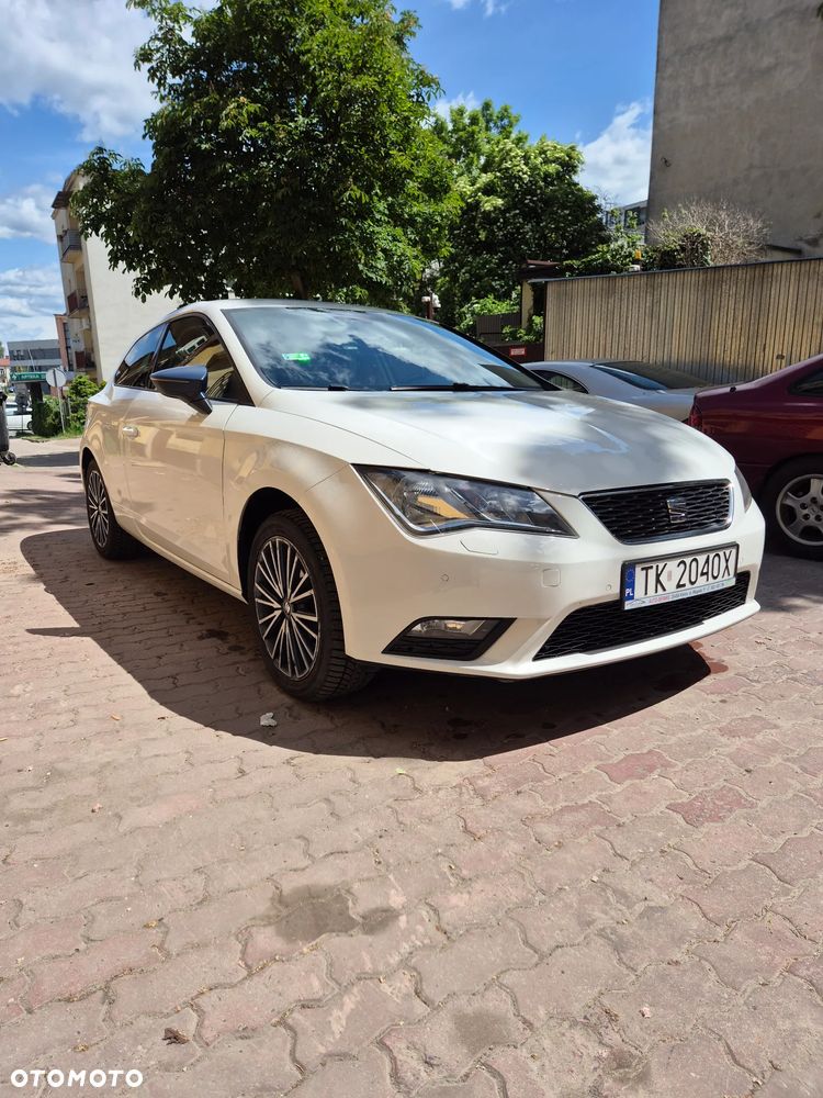 Seat Leon SC 1.2 TSI Start&Stop CONNECT - 6