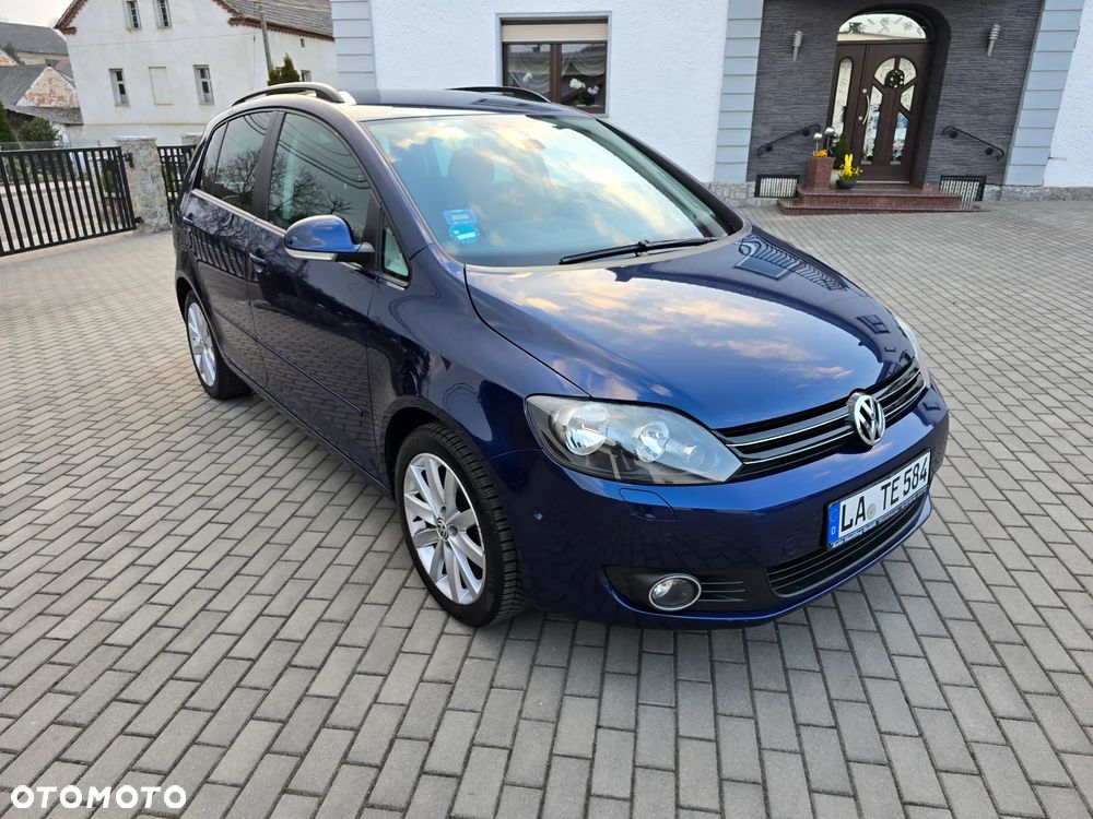Volkswagen Golf Plus 1.2 TSI Highline - 3