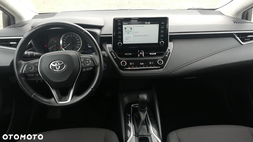 Toyota Corolla 1.8 Hybrid Comfort - 10