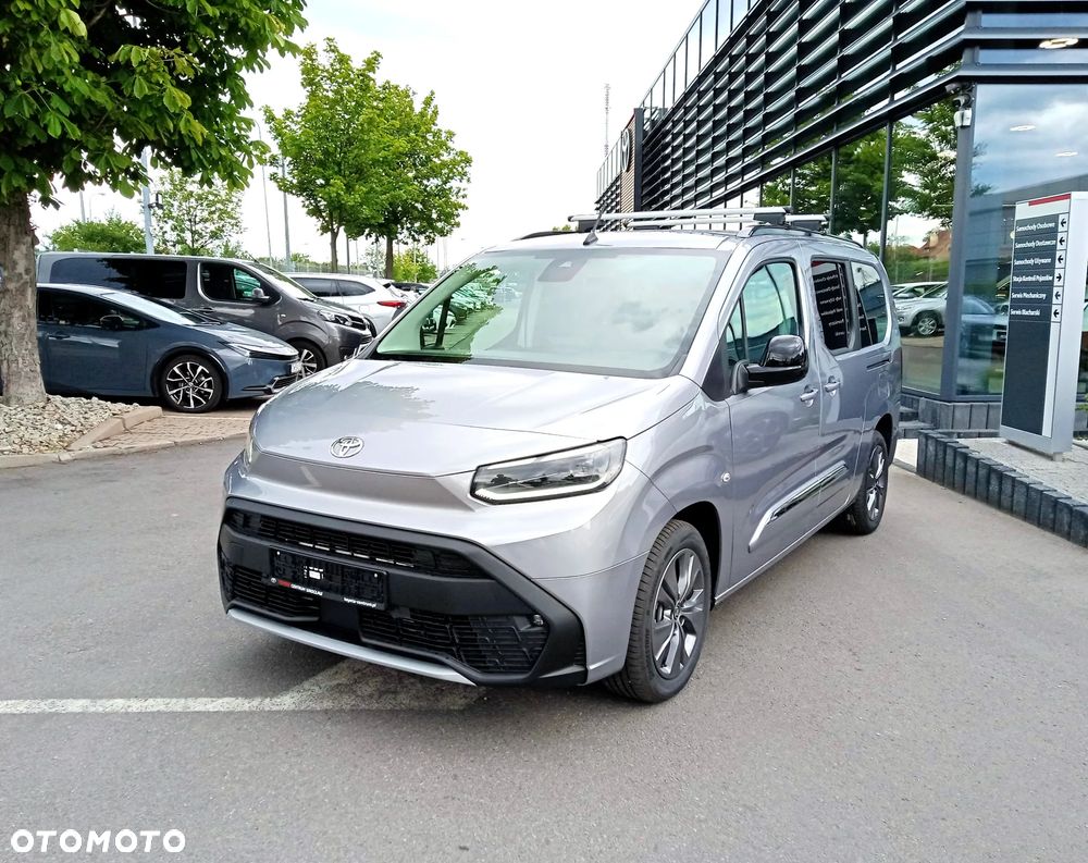 Toyota Proace City Verso 1.5 D-4D Family - 1
