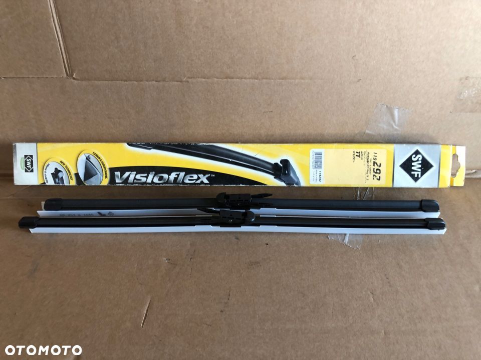 WYCIERACZKI PIORA PRZOD SWF AUDI TT NOWE - 1