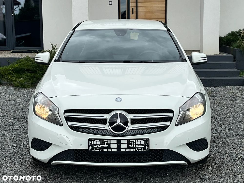 Mercedes-Benz Klasa A 180 (BlueEFFICIENCY) - 6