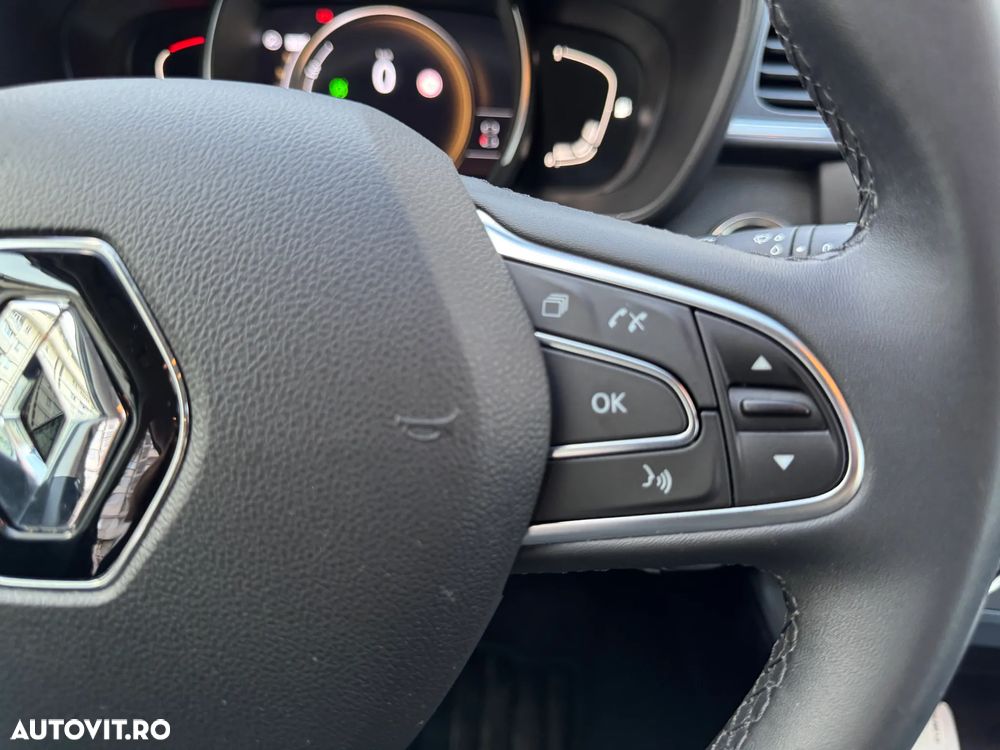 Renault Kadjar BLUE dCi 115 EDC BUSINESS EDITION - 26