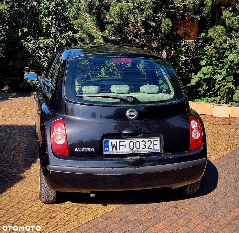 Nissan Micra 1.2 Visia (klm) - 2