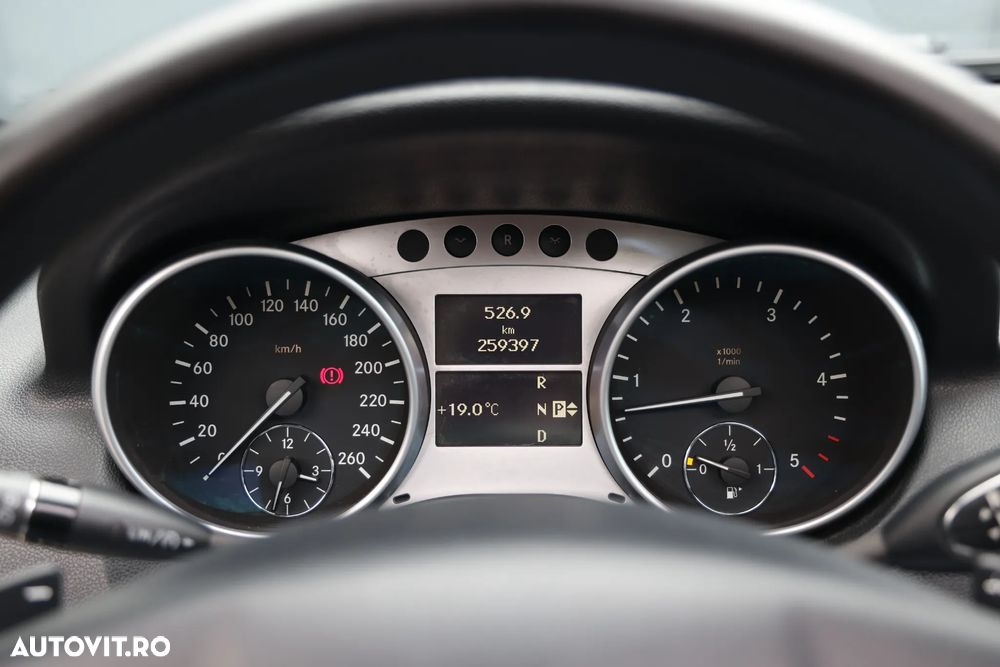 Mercedes-Benz ML 350 CDI 4Matic 7G-TRONIC DPF - 20