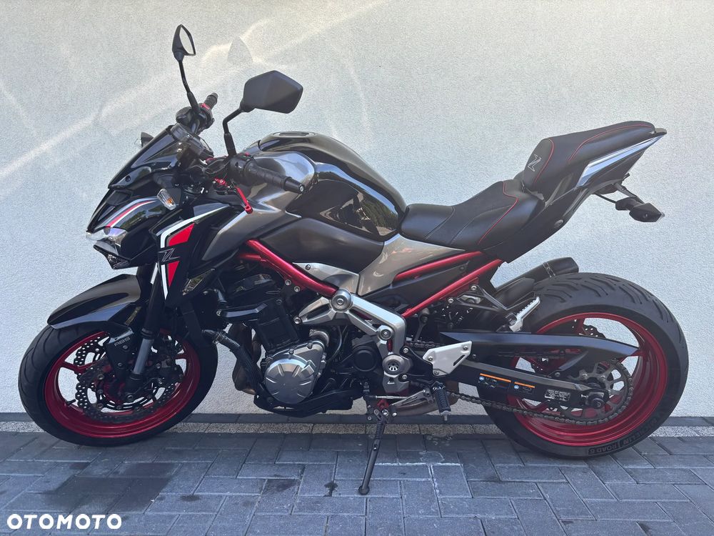 Kawasaki Z 900 - 1