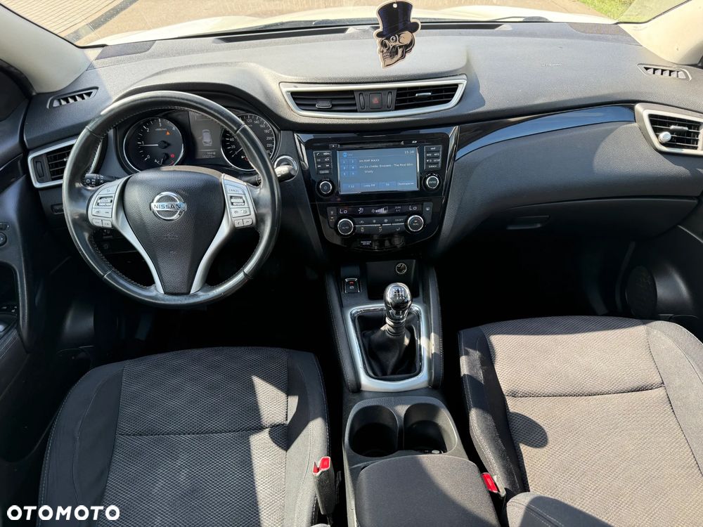 Nissan Qashqai - 14