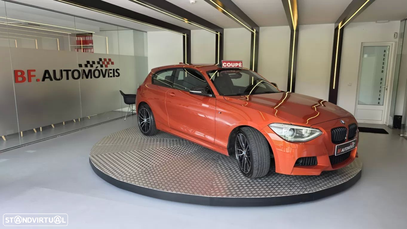 BMW 118 d Pack M - 8