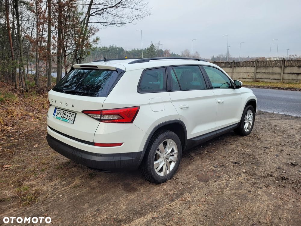 Skoda Kodiaq 1.5 TSI ACT 4x2 Ambition DSG - 3