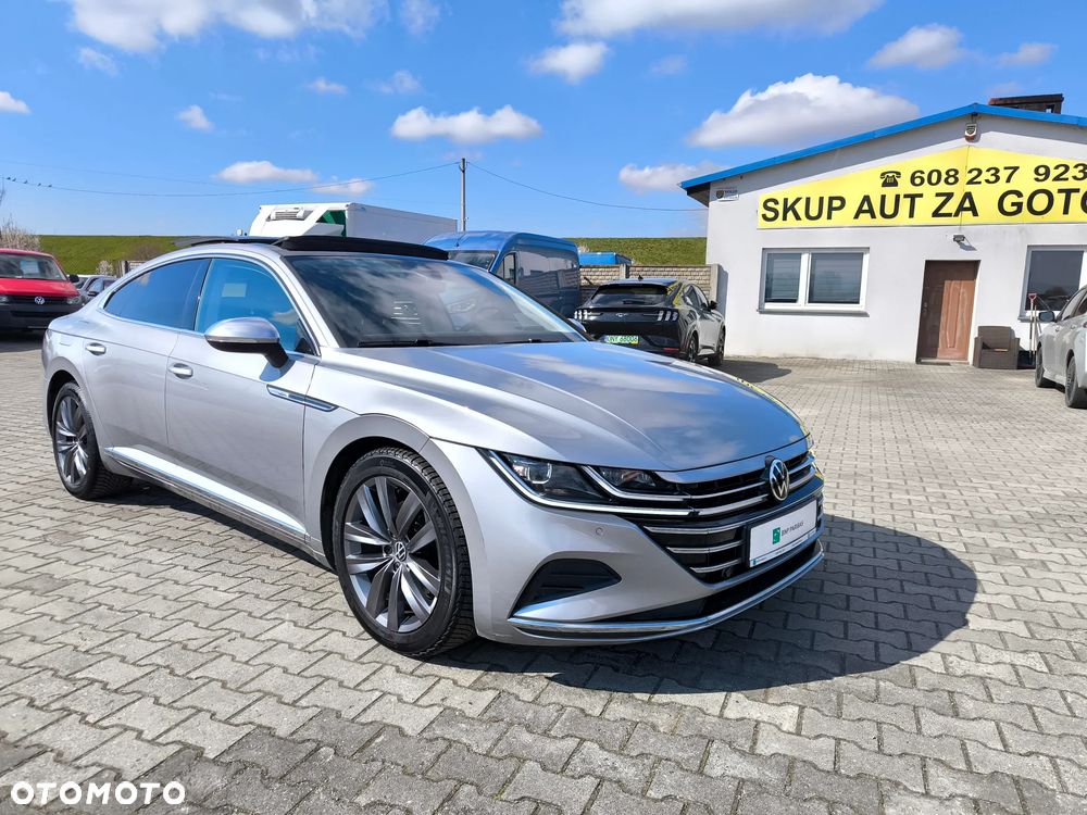 Volkswagen Arteon 2.0 TDI Elegance DSG - 7