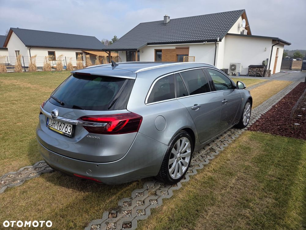Opel Insignia 2.0 CDTI Active 4x4 S&S - 4