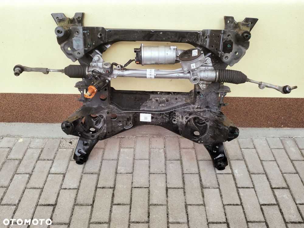 wÓzek sanki koŁyska przekŁadnia ukŁad kierowniczy bmw x3 x4 g01 g02 - 1