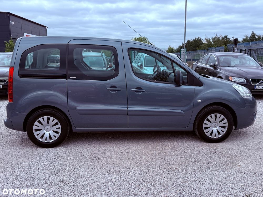 Citroën Berlingo - 16