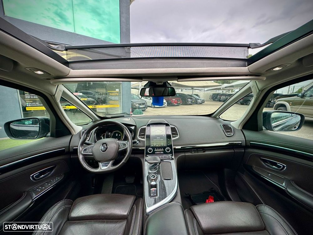 Renault Espace 1.6 dCi Initiale Paris EDC - 10