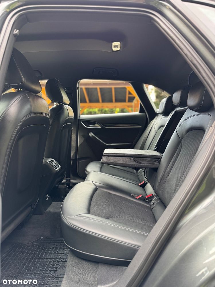 Audi Q3 2.0 TDI Quattro Sport S tronic - 19