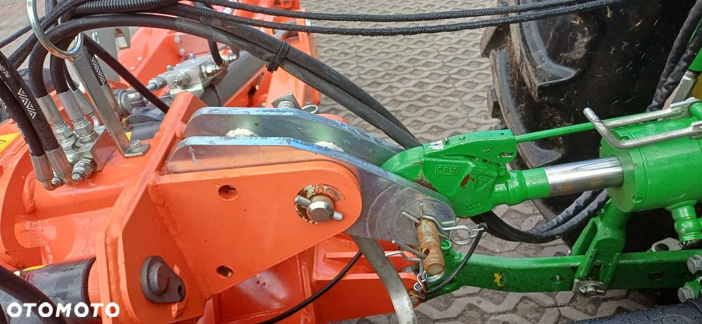 Kuhn RM 610 R - 7