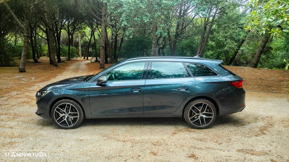 SEAT Leon ST - 5