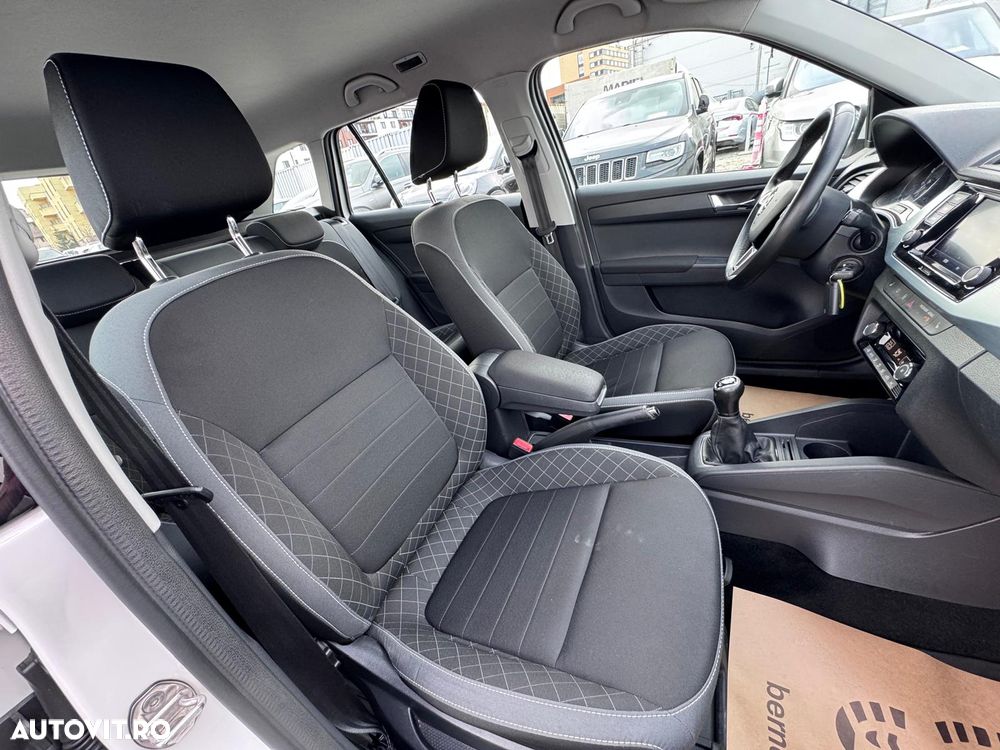 Skoda Fabia 1.0 TSI 95 CP Ambition - 9