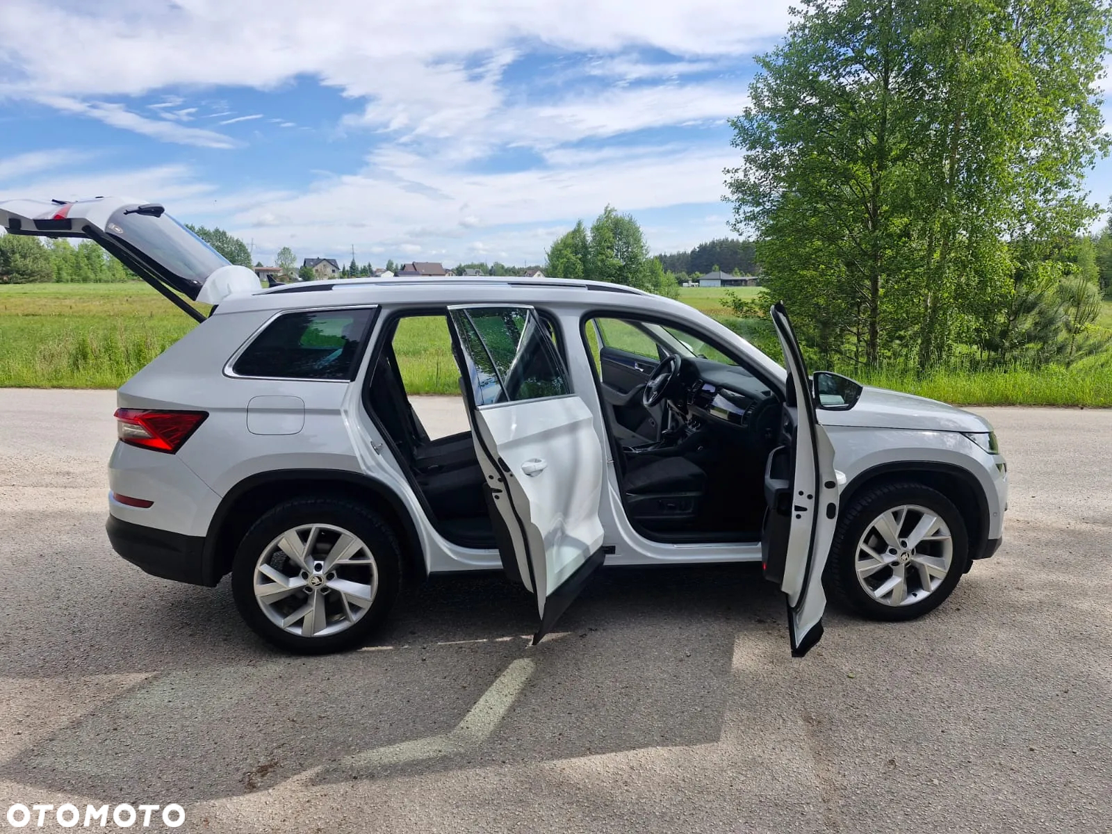 Skoda Kodiaq 2.0 TDI 4x2 Style DSG - 14