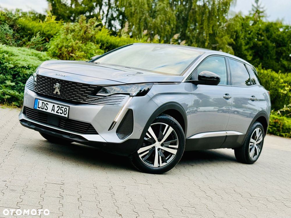 Peugeot 3008 BlueHDi 130 Stop & Start EAT8 Allure Business-Paket - 35