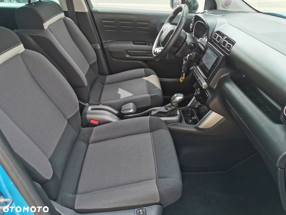 Citroën C3 Aircross PureTech 130 Stop & Start EAT6 OPF MAX - 9