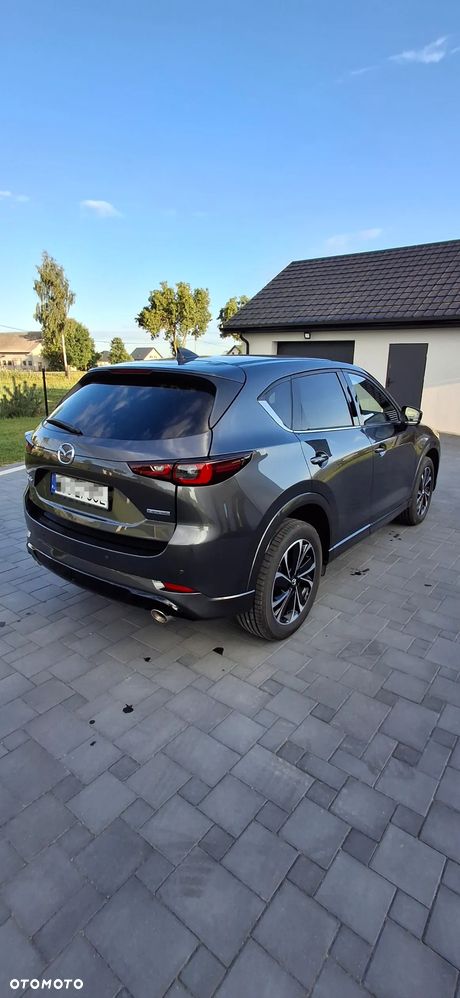 Mazda CX-5 e-SKYACTIV-G 194 Exclusive-Line - 7