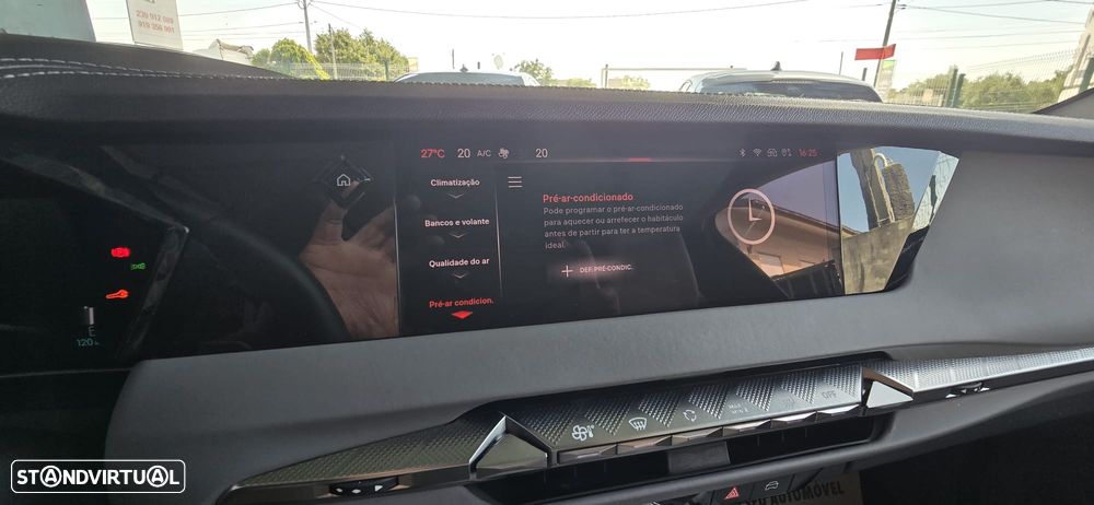DS DS4 E-TENSE 225 ESPRIT DE VOYAGE - 52