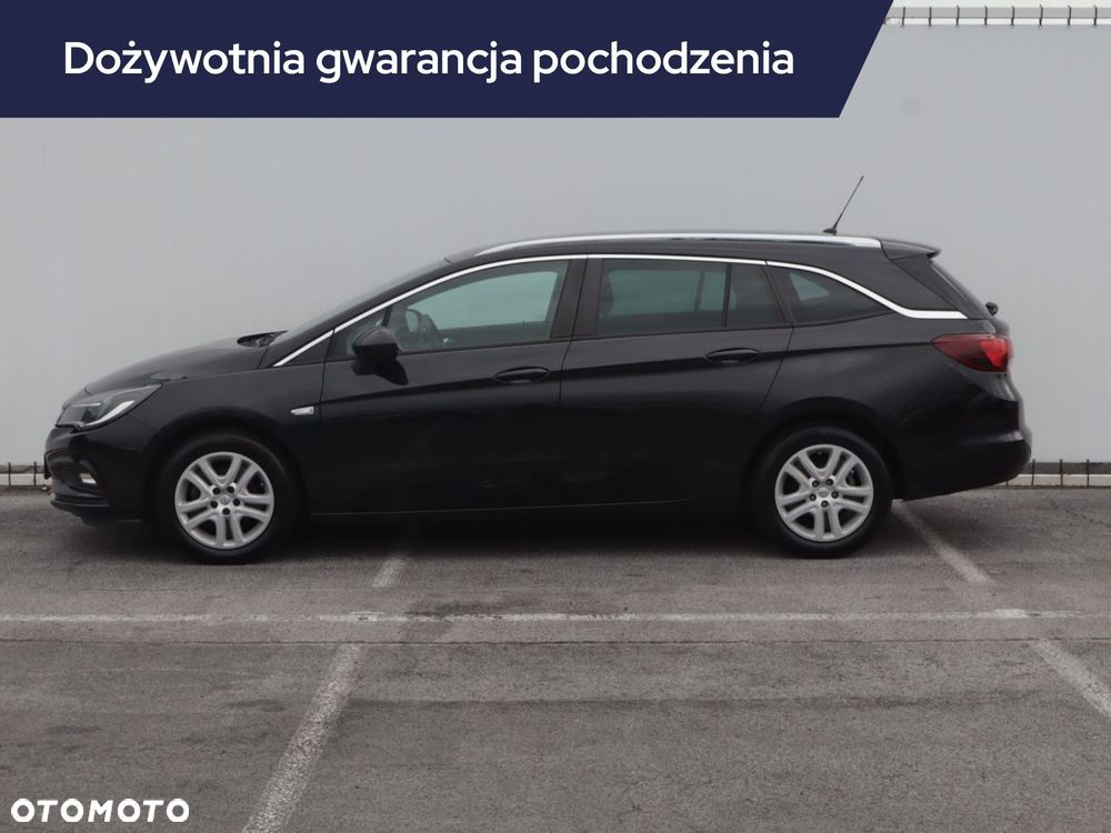 Opel Astra - 4