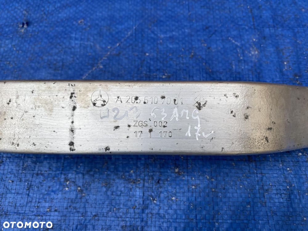 MERCEDES-BENZ E 63AMG 4MATIC A2056107001ROZPÓRKA WSPORNIK - 3