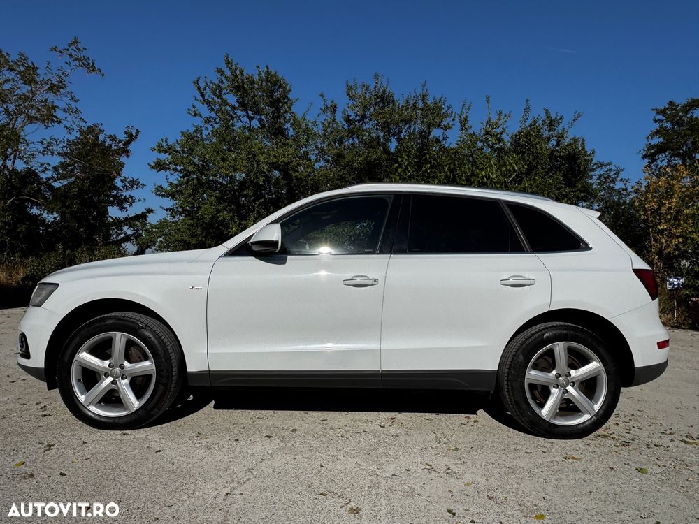 Audi Q5 2.0 TDI Quattro sport - 4