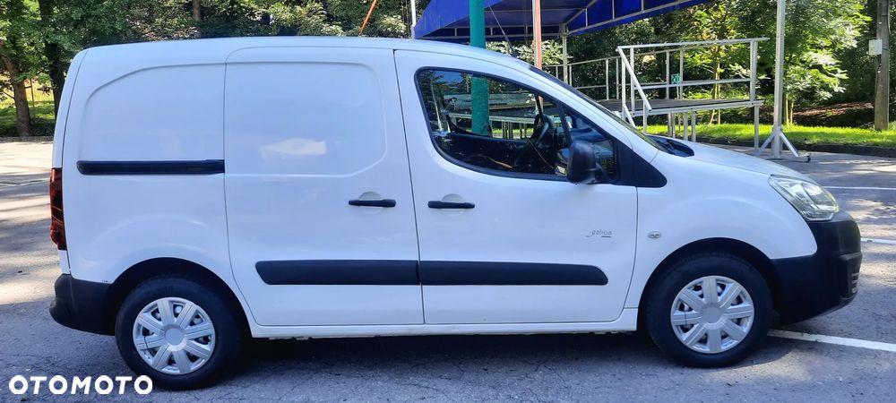 Peugeot Partner 1.6HDI-90PS Klima - 4