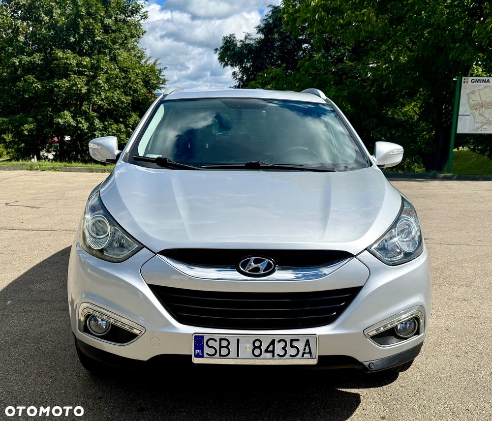 Hyundai Tucson - 6