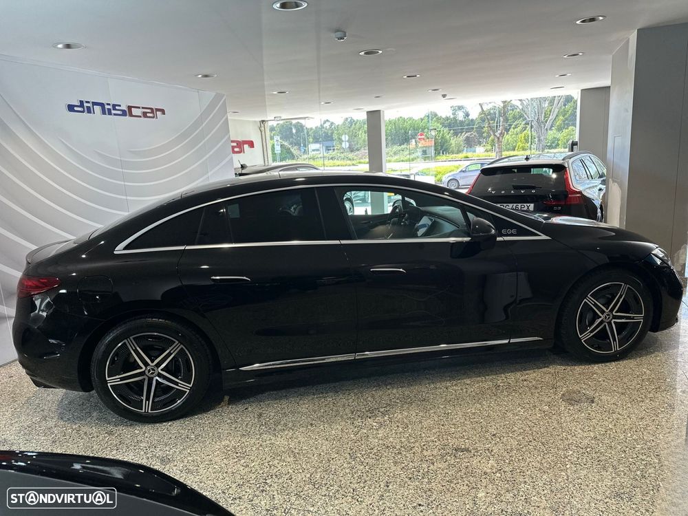 Mercedes-Benz EQE 300 AMG Line - 47