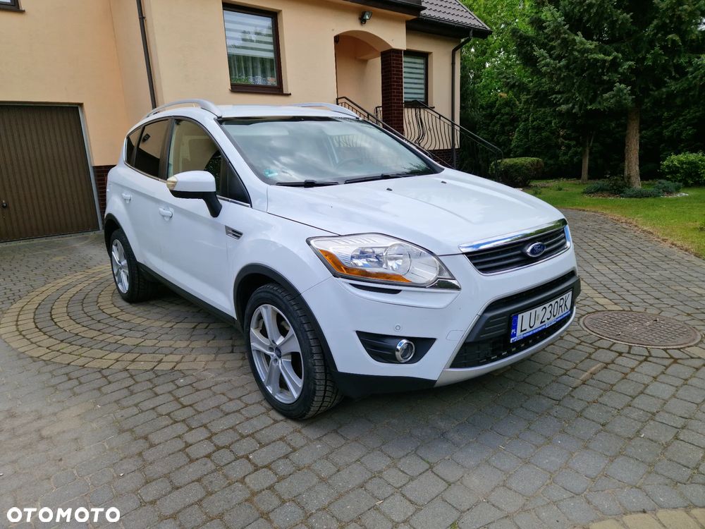 Ford Kuga 2.0 TDCi 4WD Trend - 5