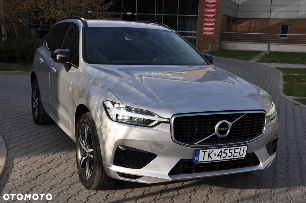 Volvo XC 60 D4 Geartronic RDesign - 28