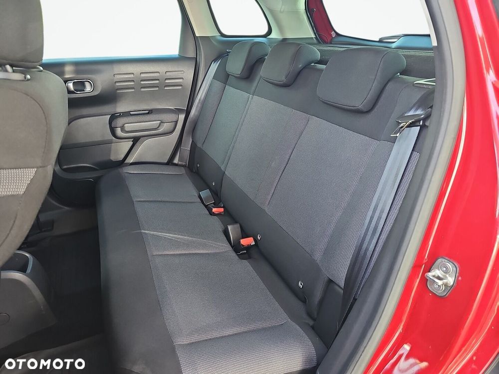 Citroën C3 Aircross 1.2 PureTech GPF Feel Pack S&S - 28