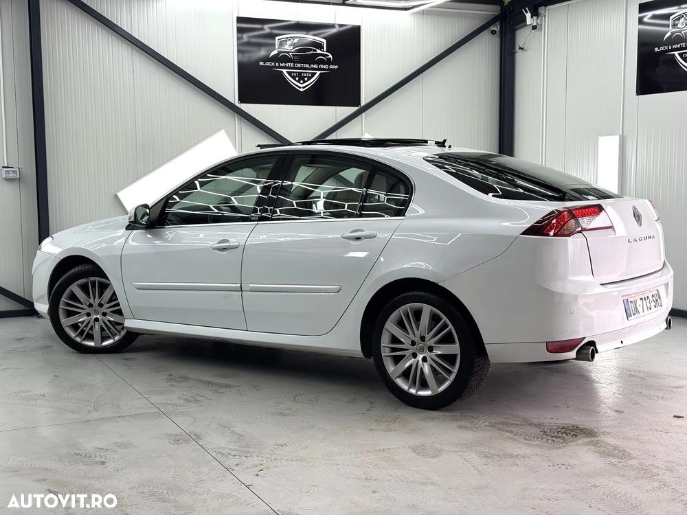 Renault Laguna ENERGY dCi 175 FAP Start & Stop Initiale - 13