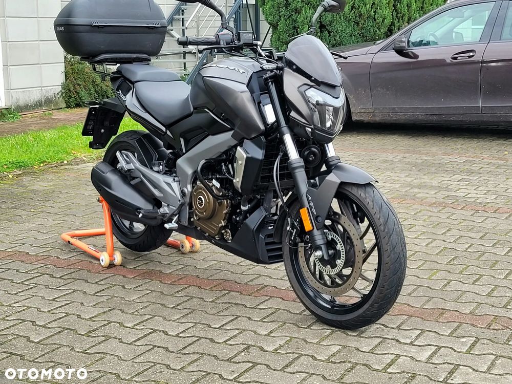 Bajaj Dominar 400 - 3