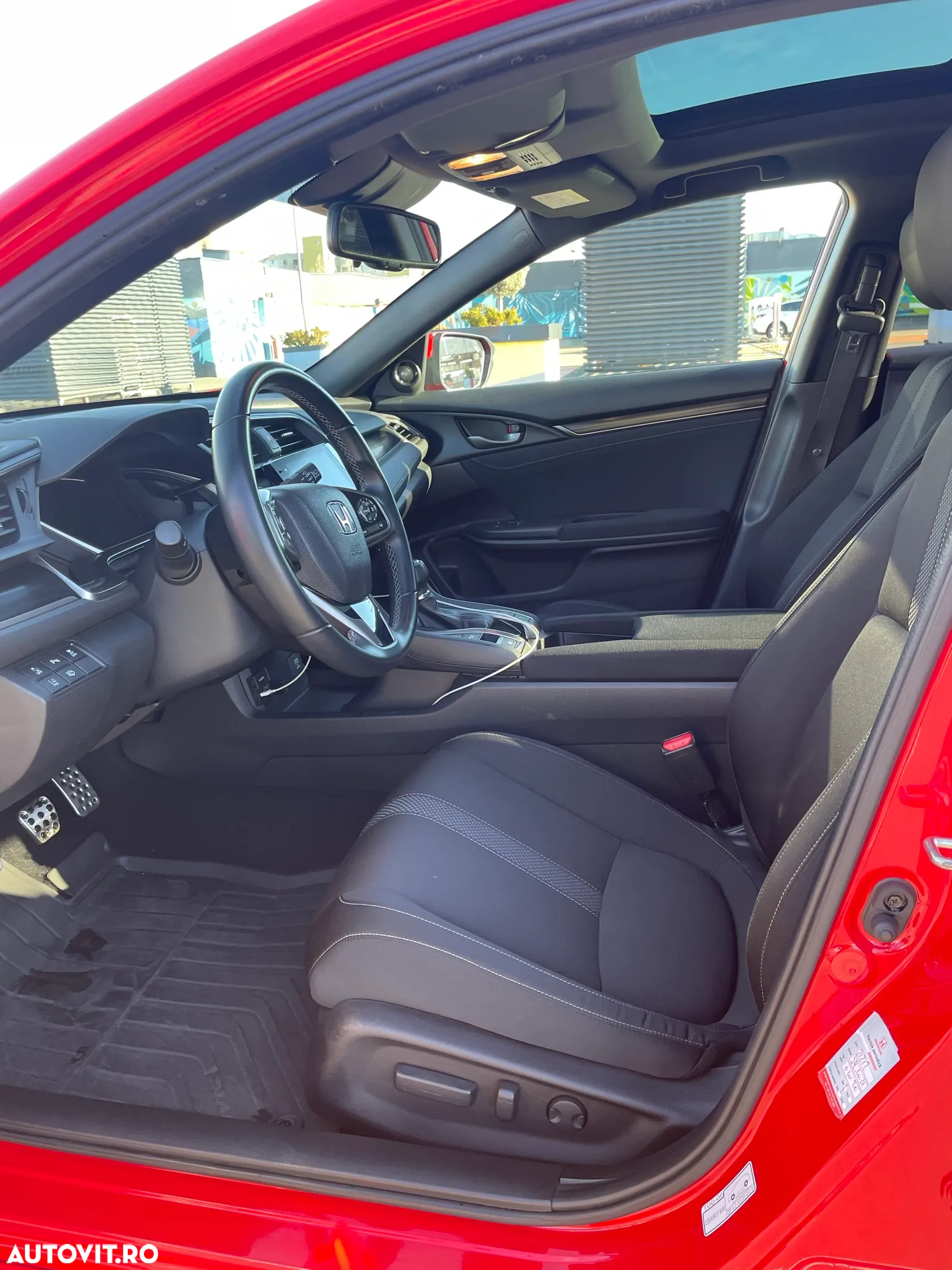 Honda Civic 1.5 VTEC Turbo Sport Plus - 11