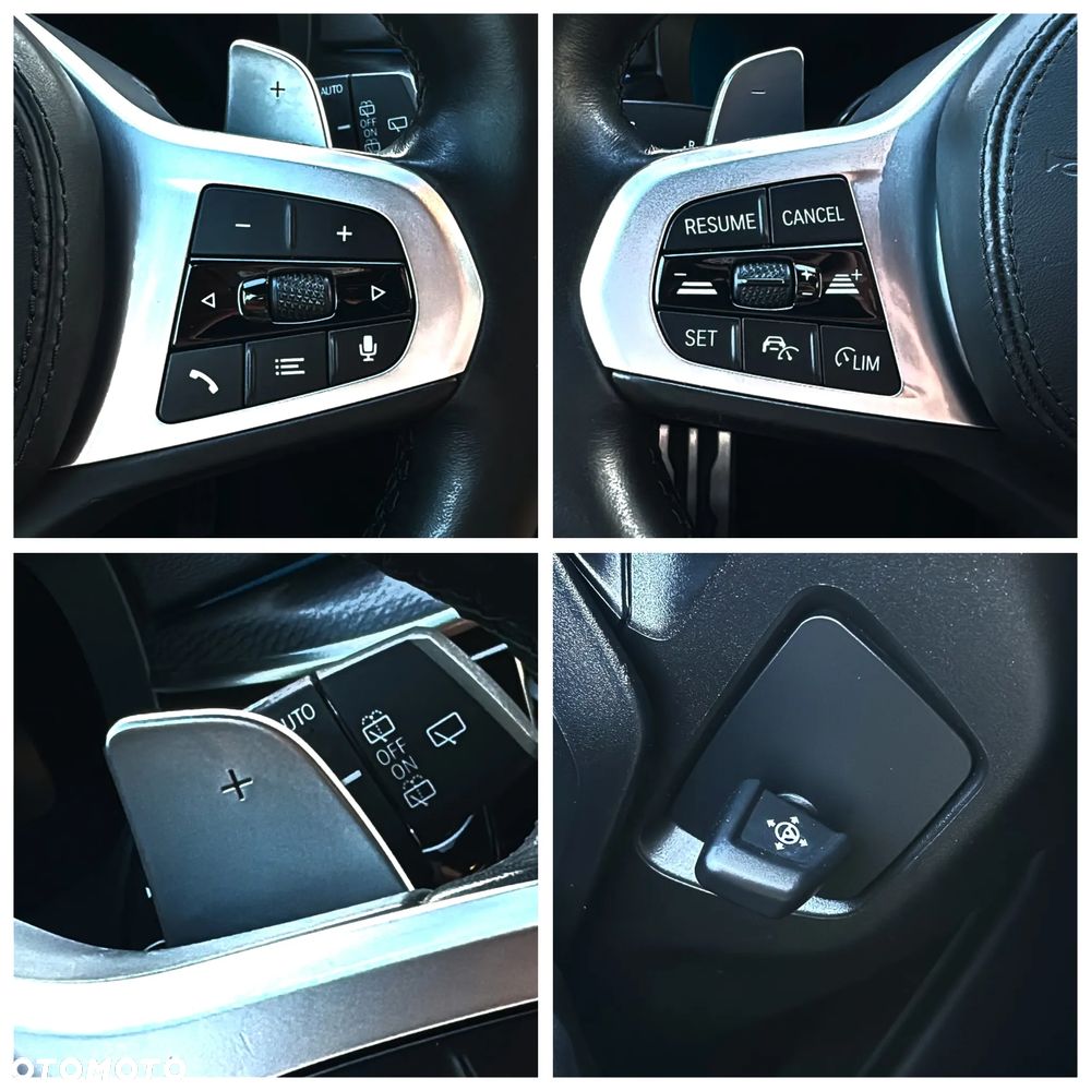 BMW Seria 5 530e xDrive M Sport sport - 25