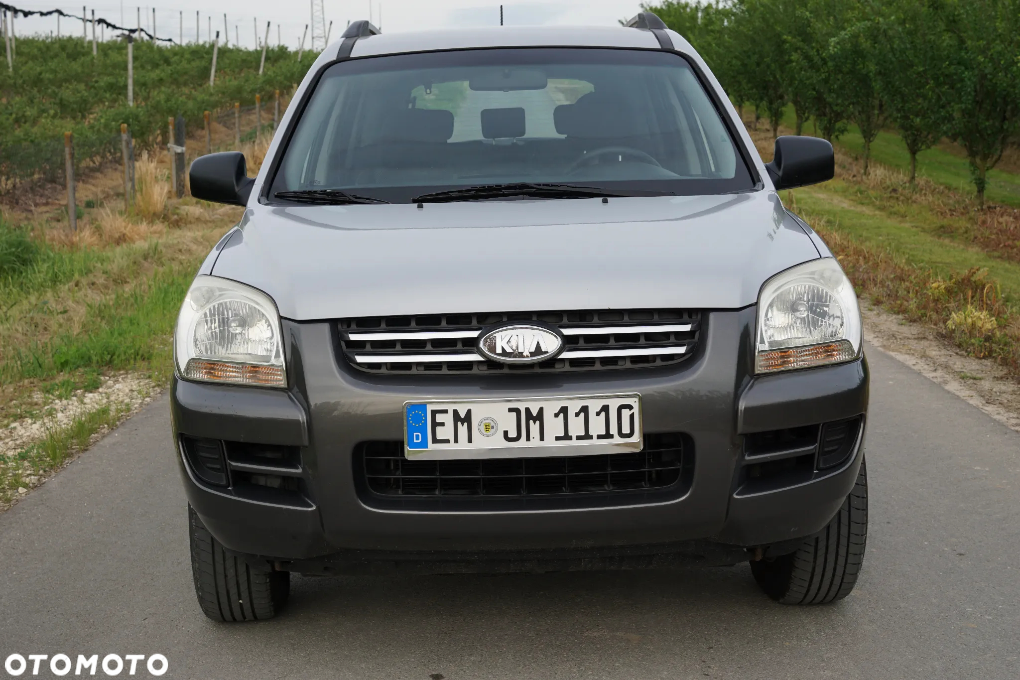 Kia Sportage 2.0 2WD Champ - 9