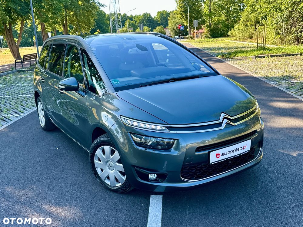 Citroën C4 Grand Picasso 2.0 HDi FAP (7-Sitzer) Exclusive - 13
