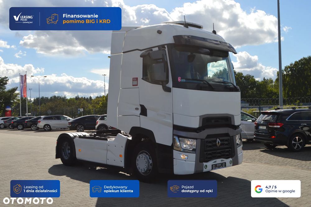 Renault T 520 - 1