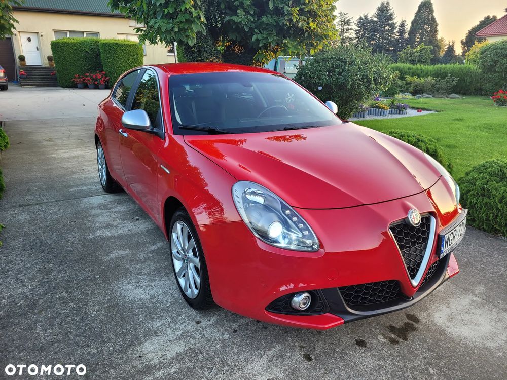 Alfa Romeo Giulietta - 5