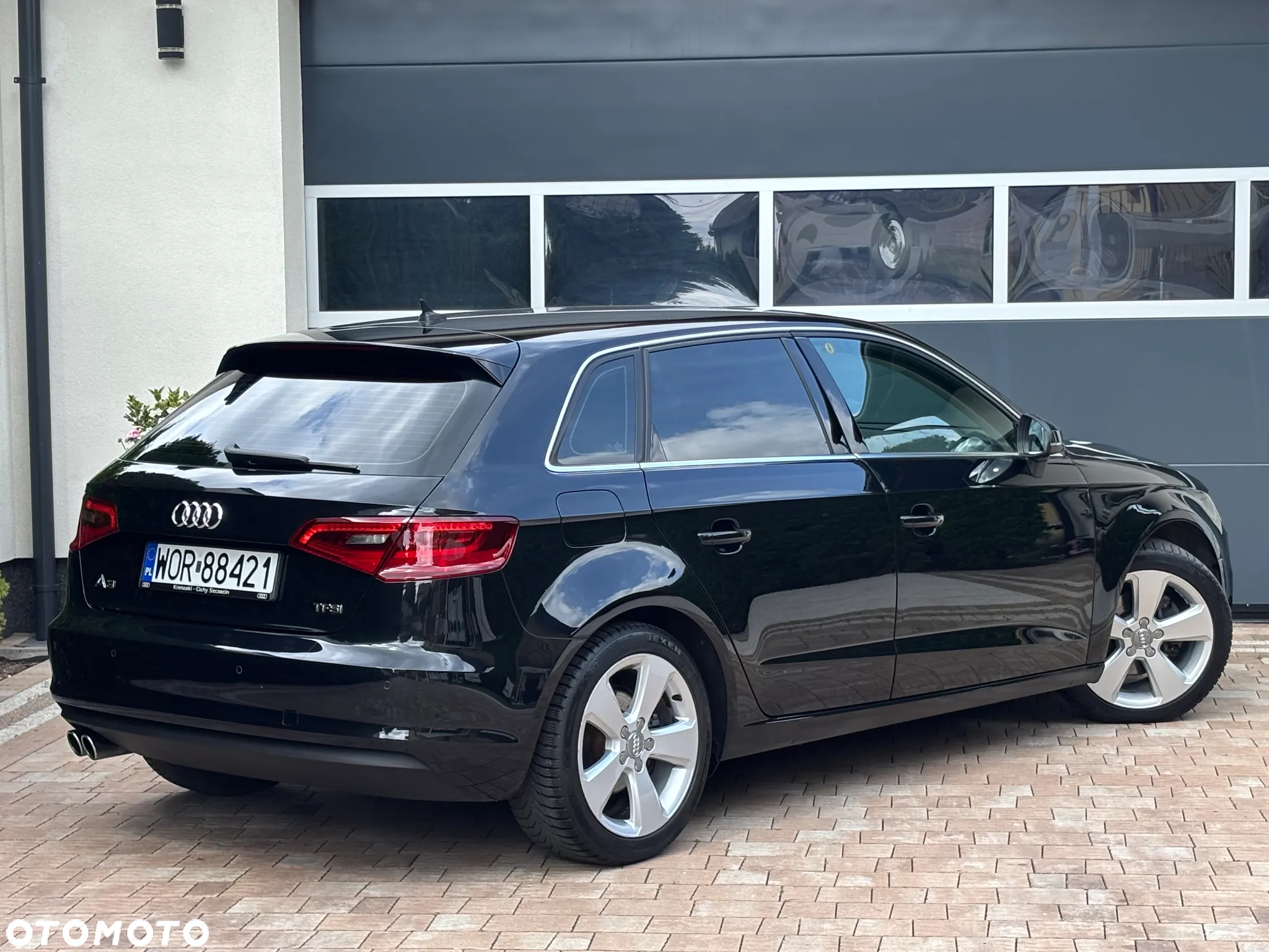 Audi A3 1.4 TFSI CoD Ambiente - 9